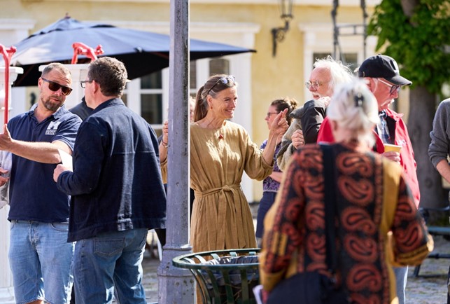 Undersøgelse af Realdania bekræfter hvad vi oplever i Holmsø