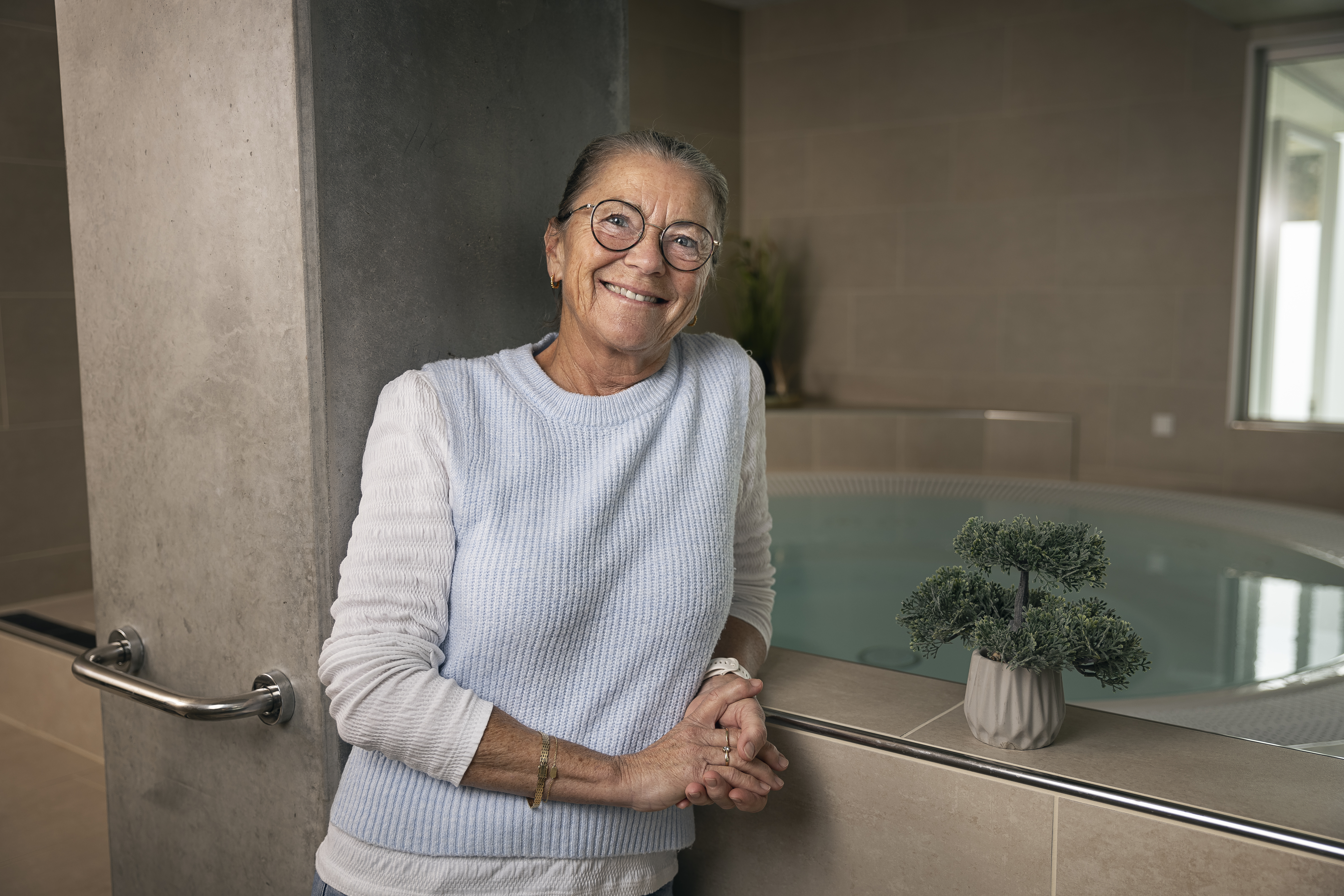 "Her er gang i alverdens ting"