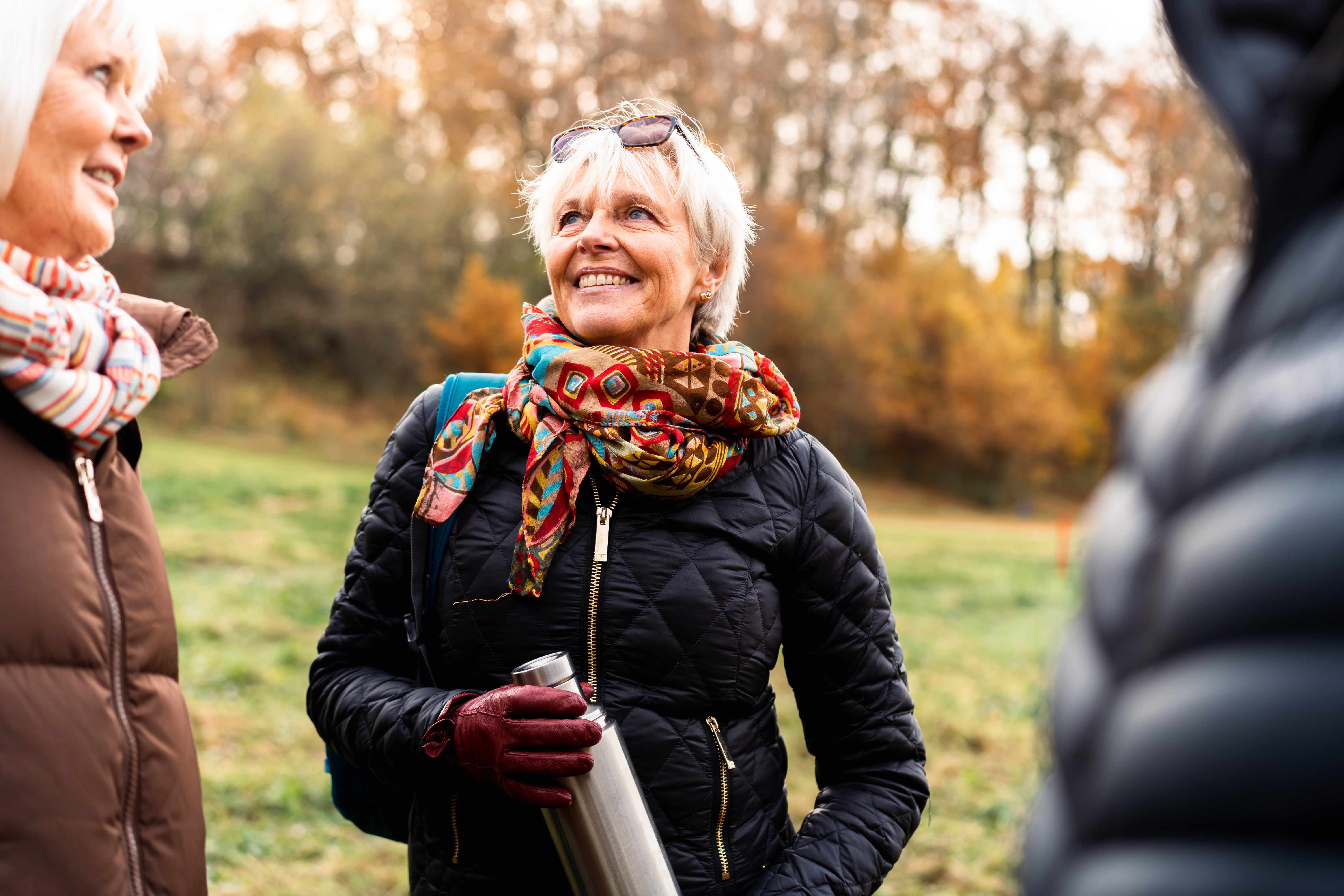 Silkeborggenserne drømmer om fællesskabet