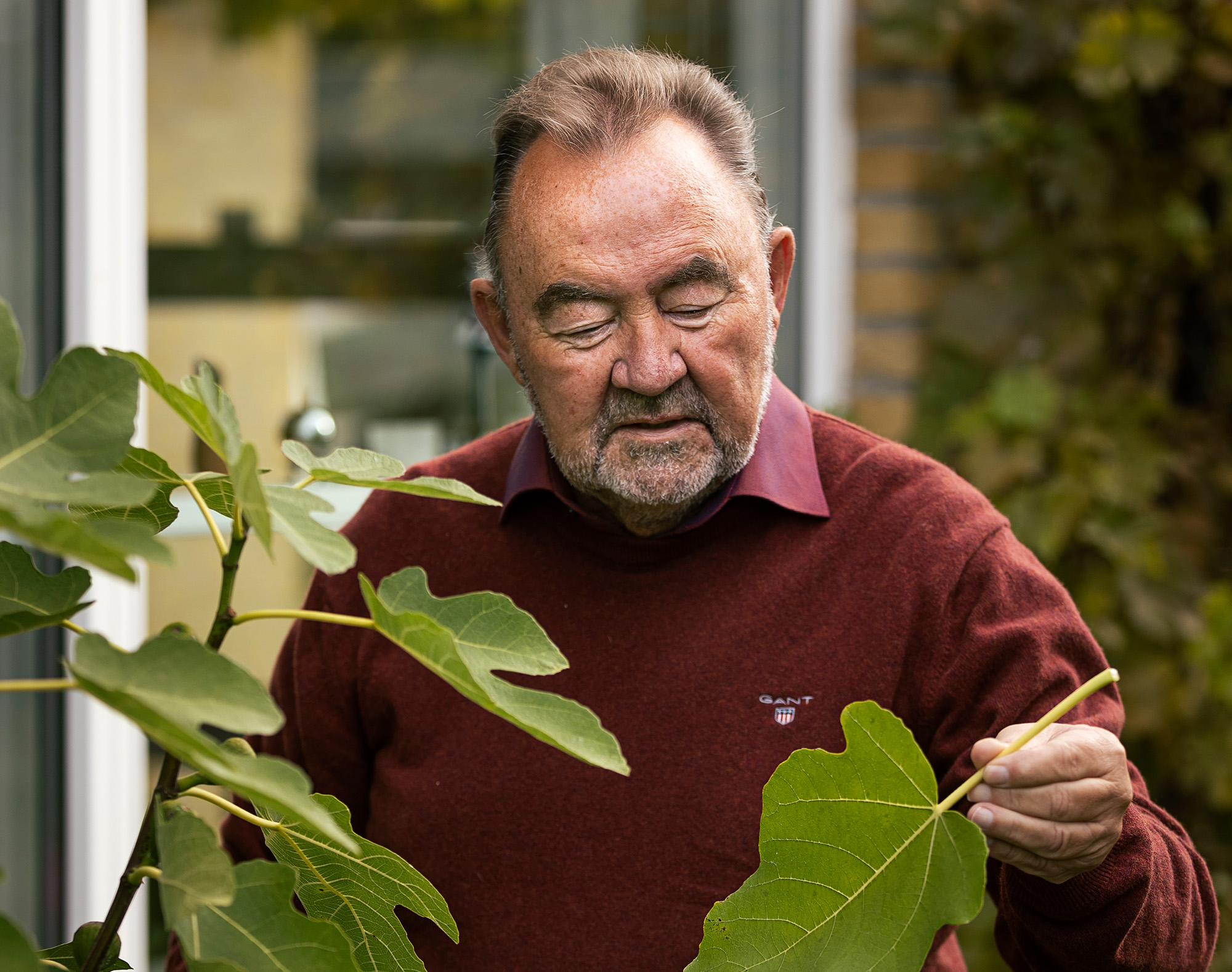 "Jeg vil i wellness hver morgen. Det er lige mig"