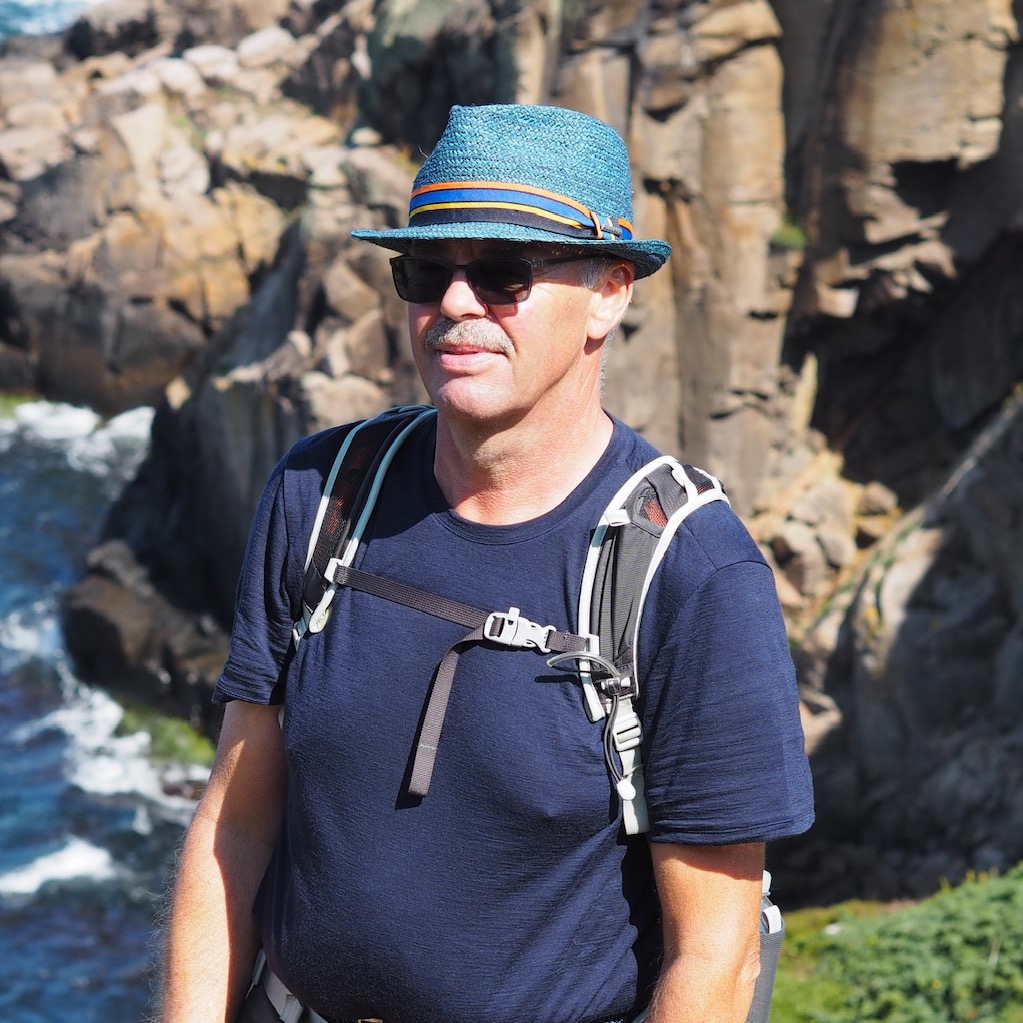 Palle, beboer i Holmsø Silkeborg