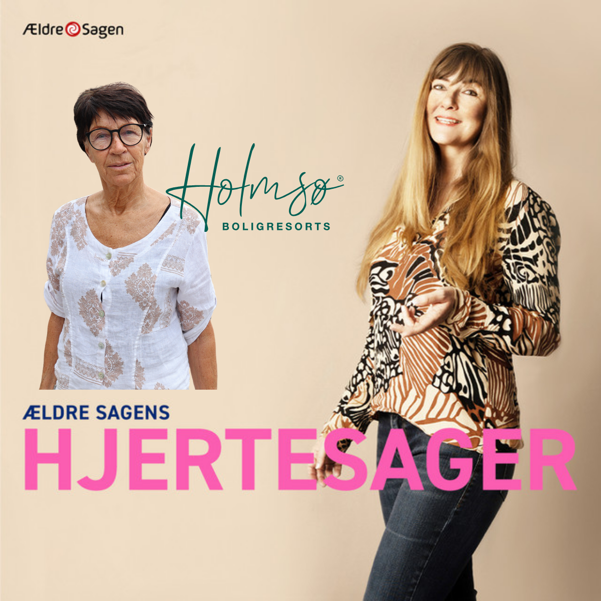 "Hvor kan man ellers flytte hen og få venskaber med det samme?"